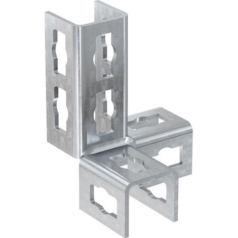 Élément de connexion Fischer PFUF 3DR A4