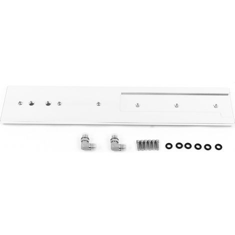 Ventildeckelsatz aus Billet-Aluminium für Dodge Ram Cummins Turbo Diesel 5.9L 1989-2002, Hochleistungs-Ersatzteil. (1/5)