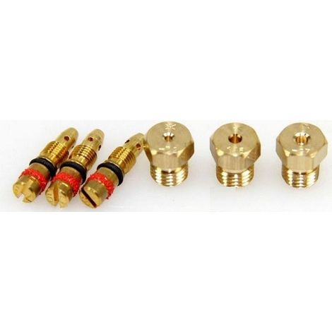 Kit injecteurs gaz naturel (315787-48301) (00603545, 603545) Four, cuisinière BOSCH, SIEMENS (1/2)