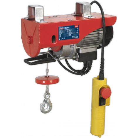 Sealey Power Hoist 250kg Capacity 230V PH250 (1/3)
