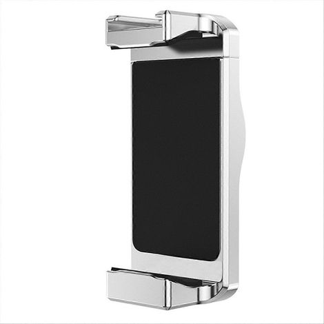 PH-05 Clip magnétique pour téléphone portable compatible avec les stabilisateurs de cardan 6/5/4/4 SE et fixation pour lampe LED (griffe porte-accessoires). (1/5)