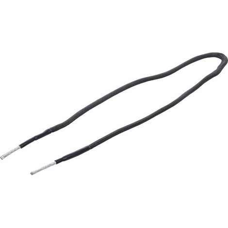 Fil d'Induction pour Chauffe-Induction - 0,25 x 15,8 x 1,9 cm - Compatible Art. 2169, 3390, 3391 - Haute Performance - D-Work
