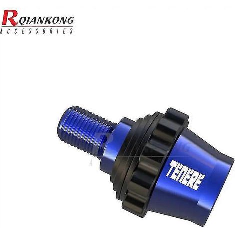 Tempomat-Lenkerarretierung für Yamaha XTZ700 TNR XTZ 700 Tenere Rally Edition 2019-2023 (2022) – blau 6
