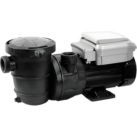 Bomba PQS Classic de velocidad variable 1,5 CV – 15,4 m³/h (1/2)