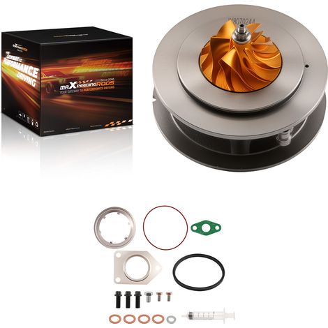 Billet TURBO CORE  For BMW 120D 320D 520D X3 2.0D  N47 TF035 11658506891 177 BHP (1/5)