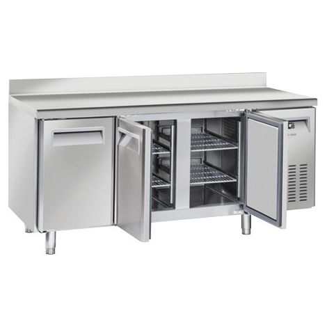 Table réfrigéré pour plateaux 325x410mm SR 3200 - Cool Head (1/5)