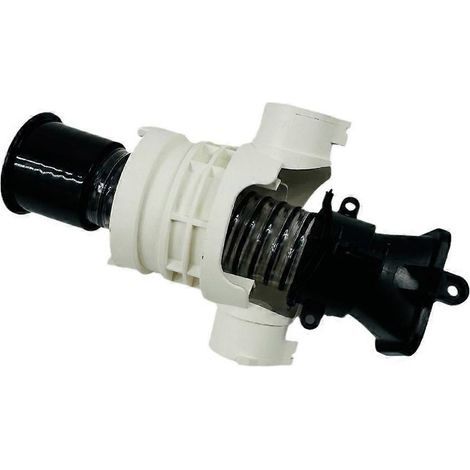 Tuyau flexible d'évacuation des eaux usées pour aspirateur Dreame Mova K10 / K10 Pro / Trouver K10 / K10Pro - Pièces détachées pour aspirateur - Tuyau flexible (1/5)