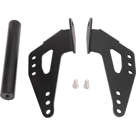 de navigation moto en alliage d aluminium pour GPS et (1/5)