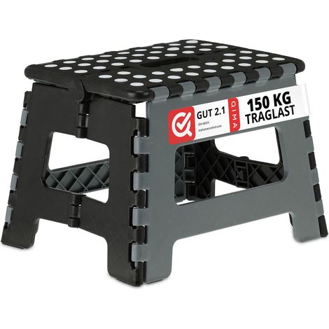 Kleiner klapphocker