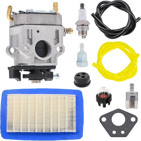 Carburateur WYK-345, WYK-406 pour souffleur Echo PB-770, PB-770H, PB-770T (1/5)