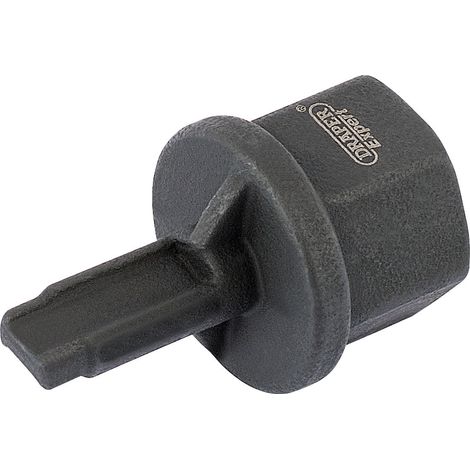 Draper 3/8 Square Drive Drain Plug Key for VAG group cars (53085) (1/5)
