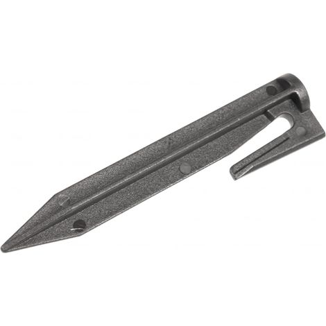 Goupille de câble de tondeuse à gazon 8,5 cm 100pcs.