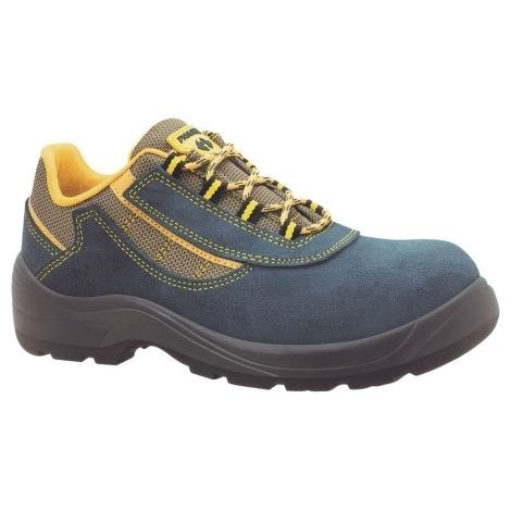 ZAPATO SEGURIDAD S3 SUMUN TOTALE AZUL