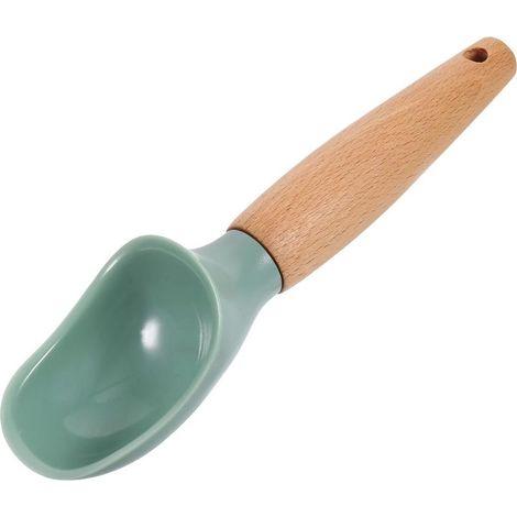 Garneck 2-teiliger ergonomischer Eisportionierer mit Mehrzweckgriff (1/5)