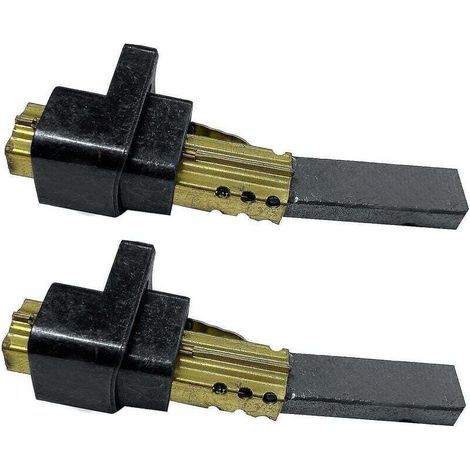 FENOPLASTICA2 pièces Moteur Balai De Charbon 6.5x11x32mm, Pièces Pour Lg Aspirateur thsinde (1/5)