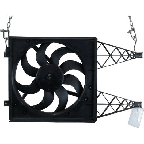[PRODUIT D'OCCASION] Moteur Ventilateur Radiateur VOLKSWAGEN Polo 02-05 ♻️ Ref Oe. 6x0959455c - Garantie à vie (1/3)