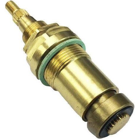Oberteil mit Keramikscheiben Stella Egizia 1/2" GR1280  Oberteil