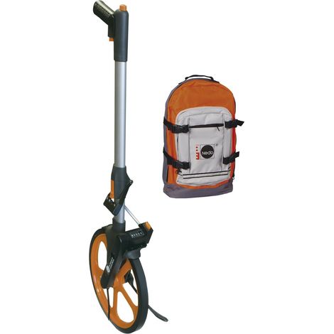 NEDO Leichtmessrad-Set Professional im Trekkingrucksack (1/3)