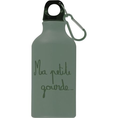 CAO - Gourde alu Bambino 0.40l sauge