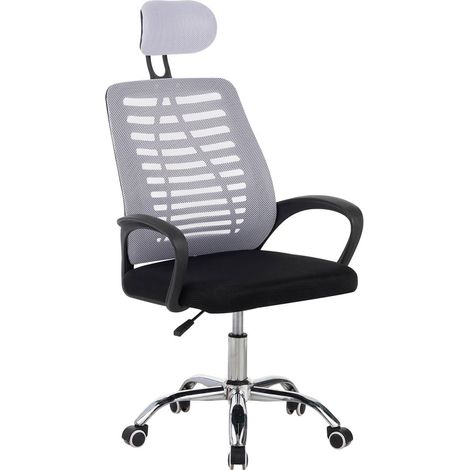 Sillas de escritorio - Silla Kontor - Blanco