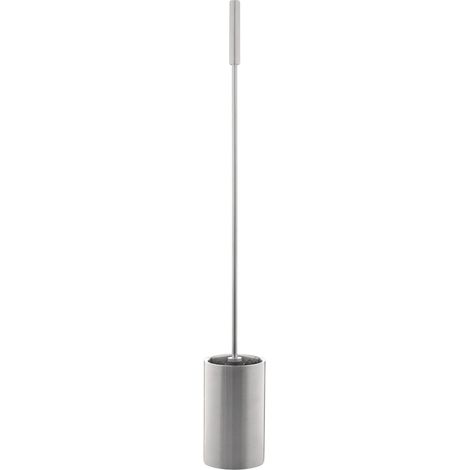 Sapho Accesorios Ridder - Escobilla de WC, mango largo, cromado A0170101 (1/4)