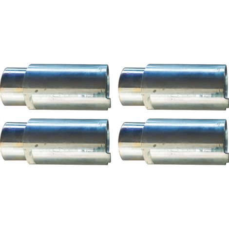 Jeu de 4 adaptateurs 70mm HB250M MW Tools HB250M70A