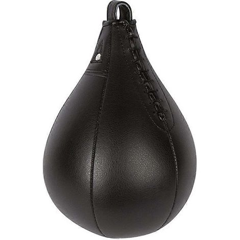 Schwarzer Profi-Boxsack (1/5)