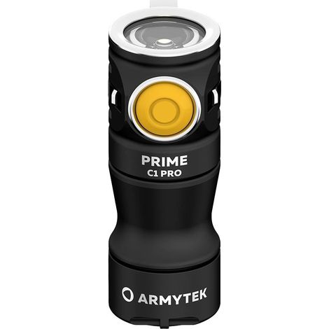 Lampe torche 930 lm Prime C1 Pro Warm - ARMYTEK F07901W (1/5)