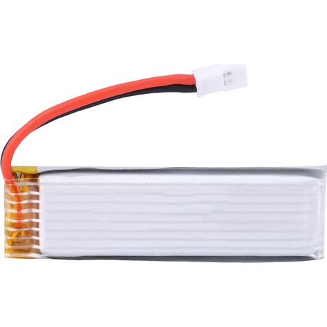 Batterie 3.7 V 450 mAh pour hélicoptère radiocommandé WLtoys V977 et XK K110, accessoire RC. (1/5)