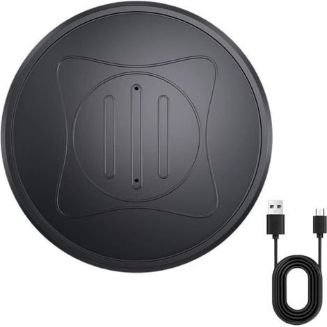 TRAHOO Mini-GPS-Tracker – Echter GPS-Tracker mit Magnet – 180 Tage Akkulaufzeit – Überragende Ortungsgenauigkeit