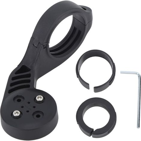 Support GPS Vélo pour Guidon 25.4-35mm - Compatible Bryton et Marques (1/5)