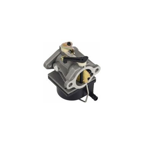 Carburateur pour Tecumseh 640065A 640065 compatible avec les moteurs OHV110, OHV115, OHV120, OHV125, OHV130 et OHV135. Neuf.