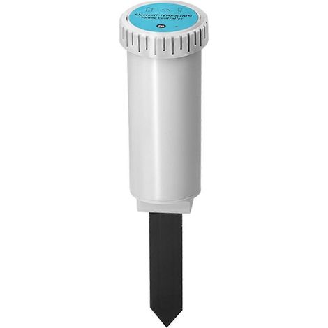 Testeur de température et d'humidité du sol pour jardin, Wi-Fi/Bluetooth, à distance (1/5)