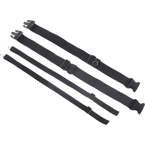 Ceinture d'esquive en nylon unisexe, idéale pour l'entraînement au football, la vitesse et l'agilité. Équipement sportif d'esquive pour l'entraînement au jeu de jambes, à la vitesse et à l'agilité. (1/5)