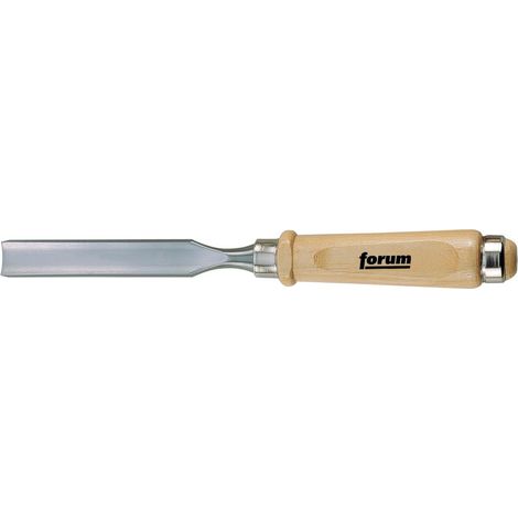 Gouge manche bois 6 mm