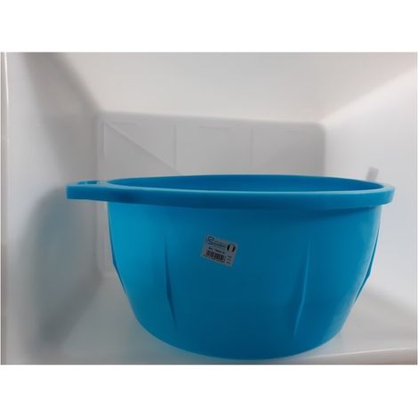 BACINELLA TONDA PE D.50 CM  33 L