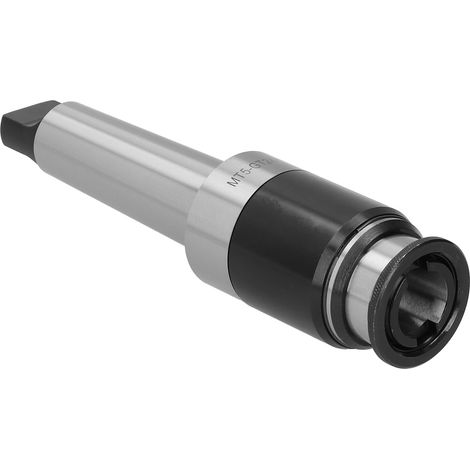 Porte-outil de taraudage MT5‑GT24‑130L, tige télescopique HSS à tampon et accessoires de mandrin (1/5)