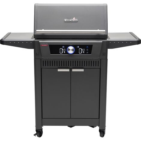 Barbecue à gaz connecté Char-Broil Evolve (1/5)