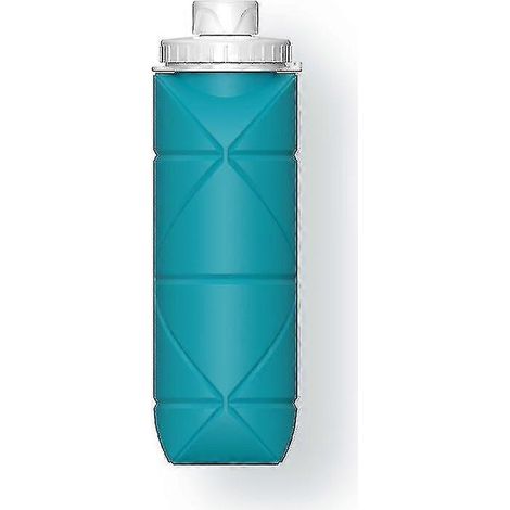Gobelet pliable en gel de silice de qualité alimentaire, mini-bouilloire portable et créative pour les sports de plein air (1/3)