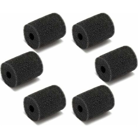 Pool-Staubsauger-Reinigungsbürste – 13 mm Innendurchmesser – Kompatibel mit Polaris 180, 280, 360, 380, 480, 3900 – 6 Stück (1/5)