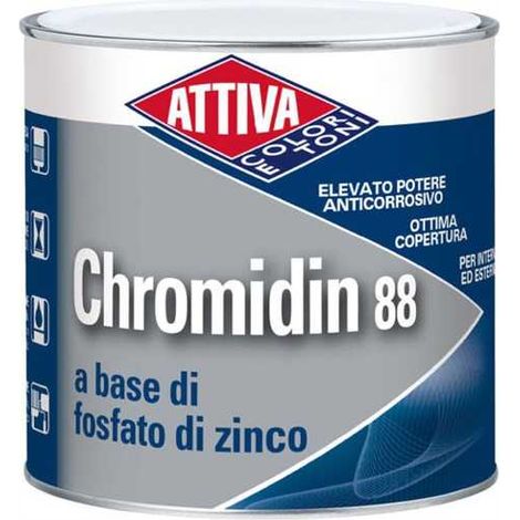 Antirouille L 0,5 Orange Chromidin 88 Active