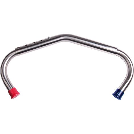 Entrave flanc en inox premium (1/2)