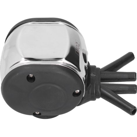 Pulsateur à lait L02 en acier inoxydable, accessoire pour machine à traire pour vaches, bovins, chèvres et moutons. (1/5)