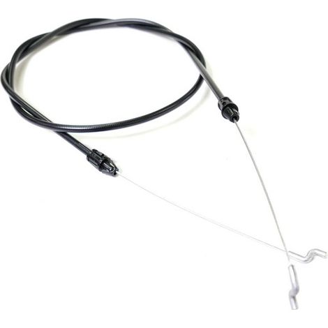 Câble frein moteur tondeuse Oleo-Mac G48 G53 – Longueur 140 cm – Remplacement pour sécurité accrue – 66060506R (1/2)