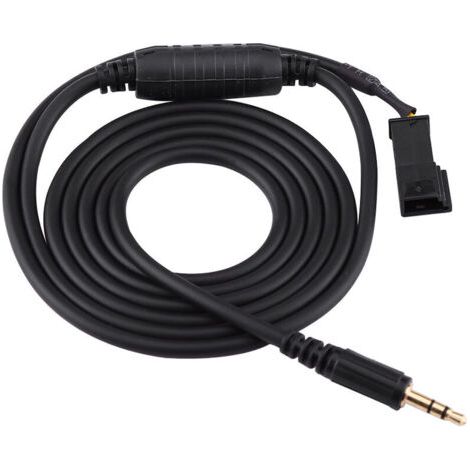 Cble adaptateur auxiliaire de voiture pour iPhone Radio Navi CD MP3 pour BMW BM54 E39 E46 E38 E53 X5