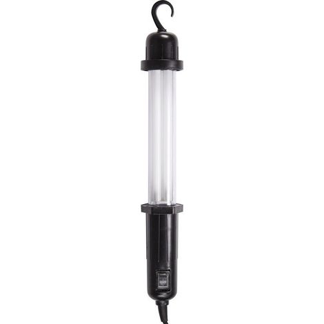 Leuchtende Steckdose + Inter 7W