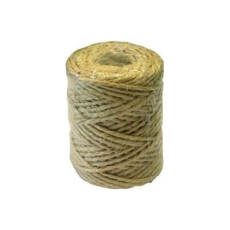 Corda di sisal lineare ø3.0mmx100m lineare 500gr. GSC 2702547