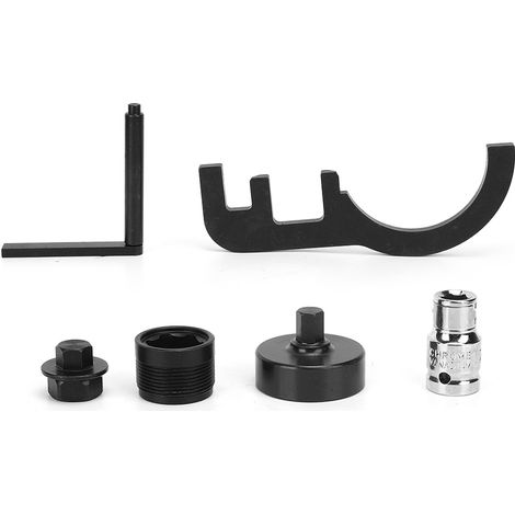 Kit de Calage Distribution Outil de Blocage Arbre à Cames pour Moteurs N47 N47S N57 2.0 3.0 (1/5)