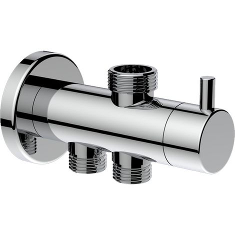 Deviatore di ricambio colonna doccia Papete SCACOL0061CR