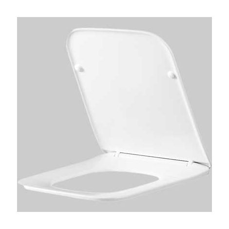 SEDILE TERMOINDURENTE PER VASO Q7 Chius. Ammortizzata coprivaso copriwater